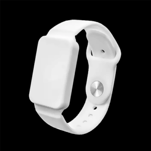 Smart Bluetooth Beacon Wristband for Personal Tracking with iBeacon Support - Hospitality Enviro Tech