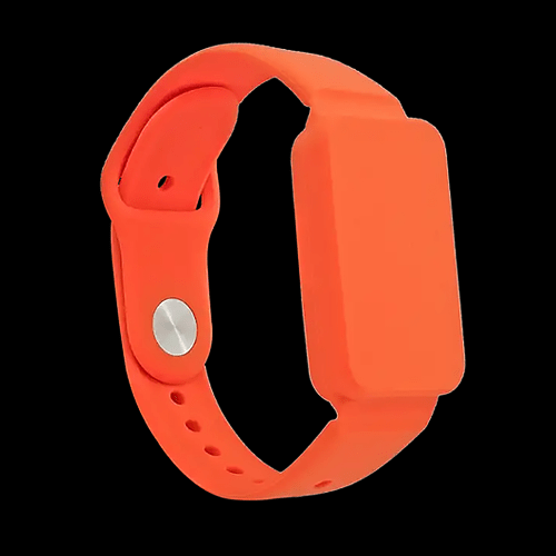 Smart Bluetooth Beacon Wristband for Personal Tracking with iBeacon Support - Hospitality Enviro Tech - Image 2