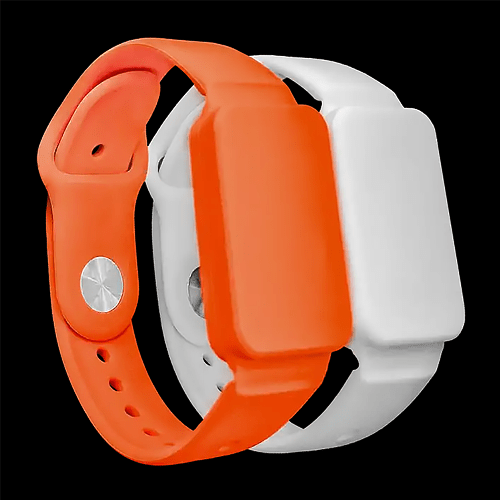 Smart Bluetooth Beacon Wristband for Personal Tracking with iBeacon Support - Hospitality Enviro Tech - Image 3