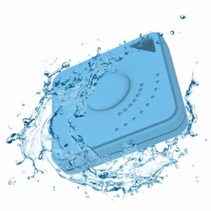 IP67 Grade Waterproof Bluetooth Beacon with Sound Buzzer and Long Range - Hospitality Enviro Tech