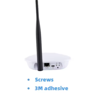 IoT BLE smart home Gateway