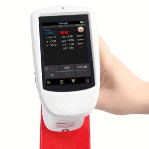 Advanced Spectrophotometer for Accurate Color Measurement – Hospitality Enviro Tech