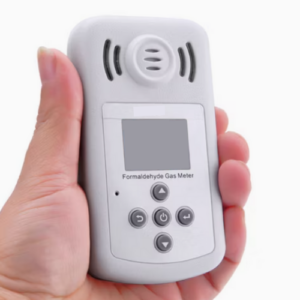 Battery-Charging Portable High Precision Formaldehyde Detector – Hospitality Enviro Tech