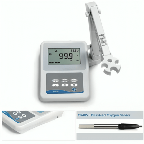 Hospitaity Enviro Tech Desktop Digital Conductivity Meter - Image 5