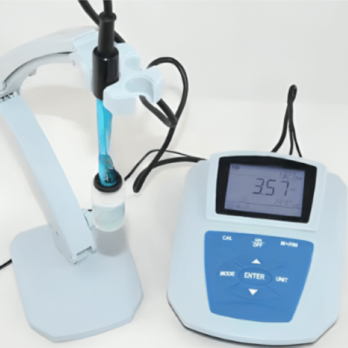 Hospitaity Enviro Tech Double Parameter Conductivity Meter - Image 3