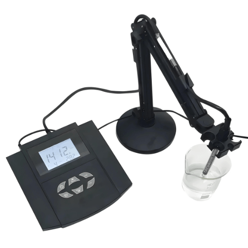 Hospitaity Enviro Tech Benchtop Conductivity Meter With Temperature Compensation