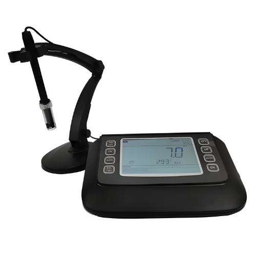 Hospitaity Enviro Tech Benchtop pH Conductivity Meter Water Testing - Image 2