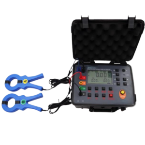 Advanced portable Ground Resistance & Soil Resistivity Tester – Hospitality Enviro Tech