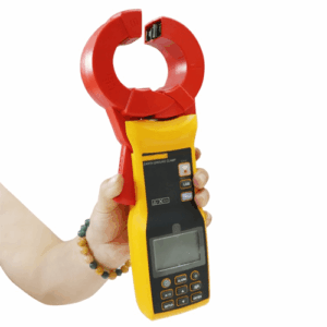 Industrial Earth Ground Resistance & Leakage Clamp Meter – Hospitality Enviro Tech