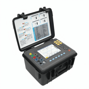 High-Precision 2000A AC/DC Clamp Meter with Auto Range – Hospitality Enviro Tech