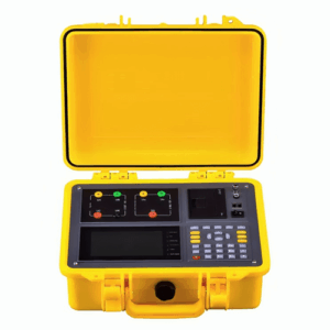 Hospitality Enviro Tech Turns Ratio Electrical Test Equipment