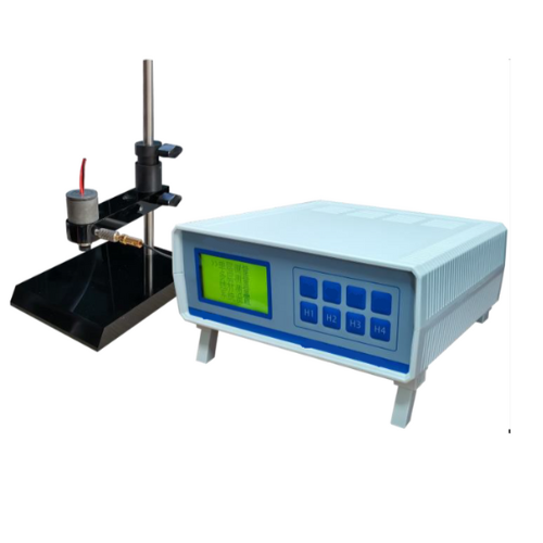 Coulometric Thickness Gauge Metal Coating Analyzer Measurement Tool - Hospitality Enviro Tech