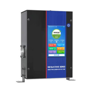 Hospitality Enviro Tech Negative Oxygen Ion Detector