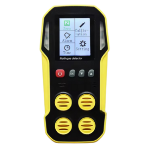 Hospitality Enviro Tech Metal Mine Gas Detector - Fully Configurable Alarm Points