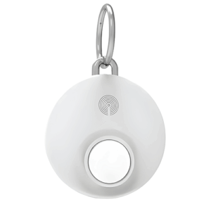 Bluetooth Beacon Key Fob Wristband with BLE , 100m Range, 9-Month Battery - Hospitality Enviro Tech