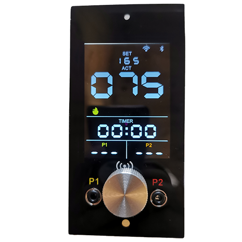 WiFi & BLE Control Wood Pellet Smoker BBQ PID Controller - Hospitality Enviro Tech