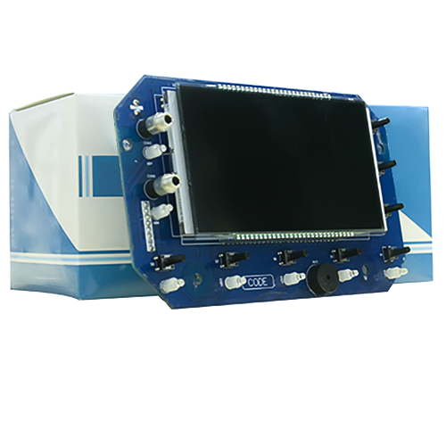 Digital Control Pellet Grill PID Controller with BLE & WiFi - Hospitality Enviro Tech - Image 2