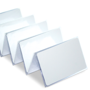 BLE Fingerprint Blocking Aluminum Credit Card Holder Pouch - Hospitality Enviro Tech