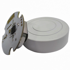 Smallest Programmable Push Button IBeacon BLE Beacon - Hospitality Enviro Tech