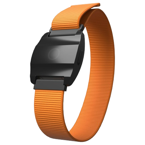 IPX7 Waterproof Heart Rate Armband with BLE and ANT+ – Hospitality Enviro Tech