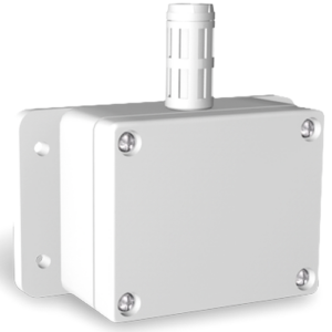 IoT Bluetooth Temp & Humidity Data Logger with 600m Range - Hospitality Enviro Tech