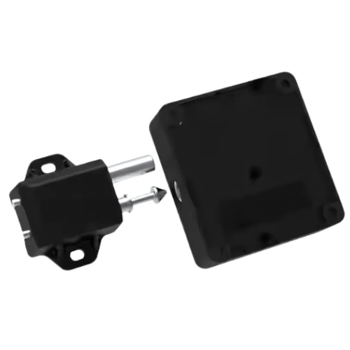Smart BLE Drawer Lock with Lifespan and ABS Design - Hospitality Enviro Tech - Image 3