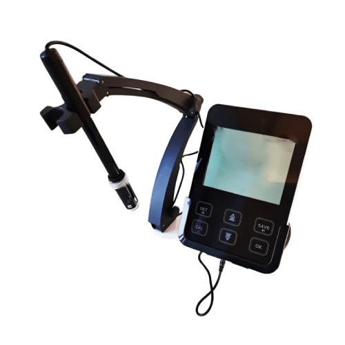 Hospitaity Enviro Tech Oxygen Benchtop PH Meter - Image 2