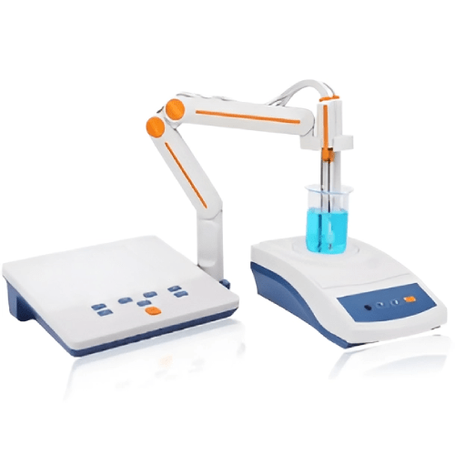 Hospitaity Enviro Tech Benchtop PH Temperature Meter