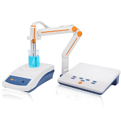 Hospitaity Enviro Tech Benchtop PH Temperature Meter - Image 2