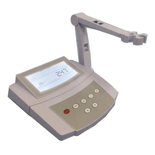 Hospitaity Enviro Tech Classical Benchtop PH Meter - Image 2