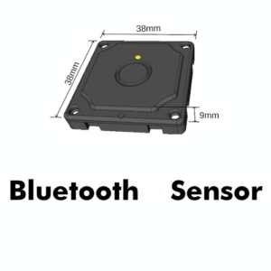 Bluetooth Long Range Temp & Humidity Sensor with Built in High Sensitivity - Hospitality Enviro Tech