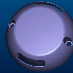 IP67 BLE Beacon with 3-Year Battery Life, 50m Range, Adjustable Output Power - Hospitality Enviro Tech