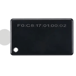 BLE 4.2 Beacon with Replaceable Battery, 70m Range, and 3-Year Standby - Hospitality Enviro Tech