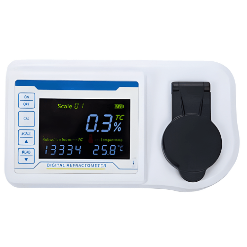 Hospitality Enviro Tech Benchtop Digital Drug Refractometer