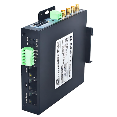 IoT Cellular Industrial Router with LTE, Wi-Fi and Dual RS Ports - Hospitality Enviro Tech - Image 2