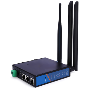 4G/3G/2G Multi-Service Router with 32 LAN Ports and Wi-Fi 802.11b - Hospitality Enviro Tech