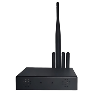 Factory IoT M2M Industrial Grade 4G LTE Router With SIM Card Slot - Hospitality Enviro Tech