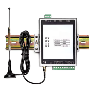 4G M2M IoT Gateway with RS485, Ethernet and Modbus Data Logging - Hospitality Enviro Tech