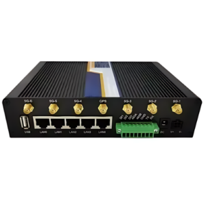 5G Industrial Router IoT Gateway with Multi-Region Support & GNSS - Hospitality Enviro Tech
