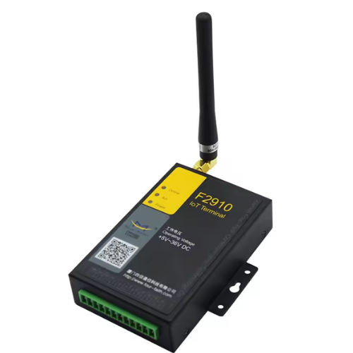 High-Performance Industrial NB-IoT Modbus Terminal for Smart Meters - GOATek - Image 2