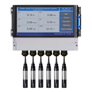 Aqua Multi Guard Parameter Digital Water Quality Analyzer And Ph Sensor-Hospitality Enviro Tech