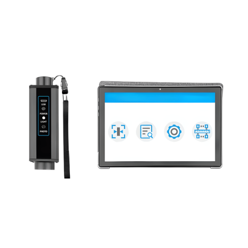 Hospitality Enviro Tech Ultrasonic Crack Detector Cracking