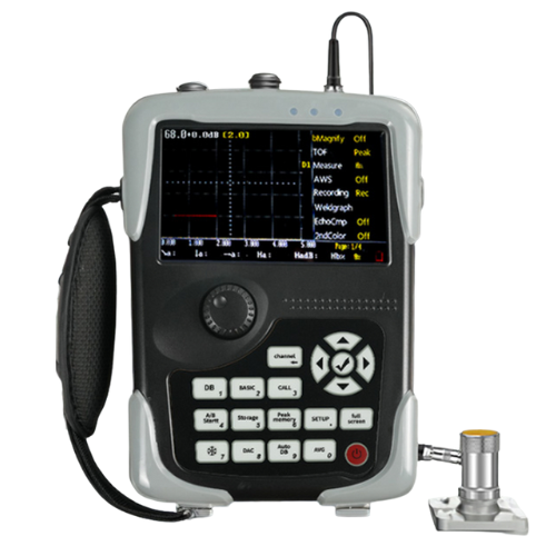 Portable Waterproof Ultrasonic Flaw Detector - Hospitality Enviro Tech