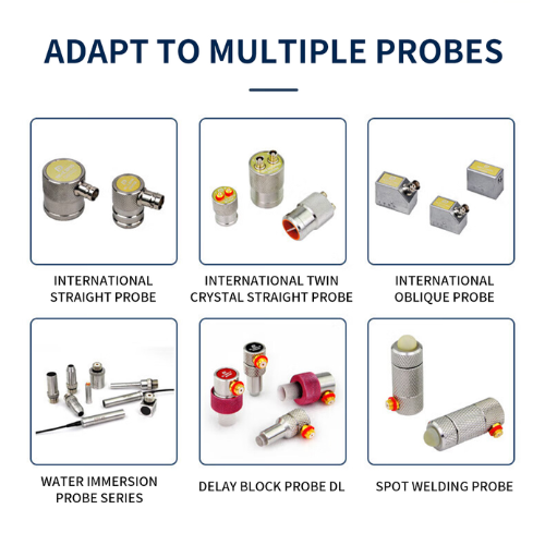 Portable Waterproof Ultrasonic Flaw Detector - Hospitality Enviro Tech - Image 2