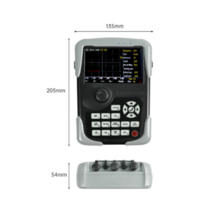 Waterproof Ultrasonic Portable Flaw Detector - Hospitality Enviro Tech