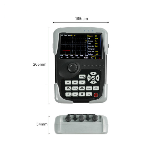 Waterproof Ultrasonic Portable Flaw Detector - Hospitality Enviro Tech