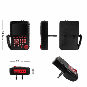 Hospitality Enviro Tech Crack Detector