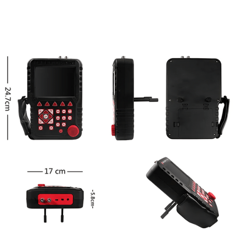 Hospitality Enviro Tech Crack Detector