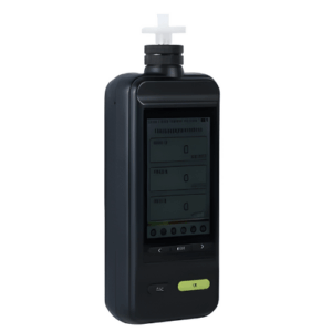 Hospitality Enviro Tech Carbon Dioxide Test monitor