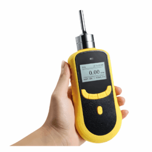 Hospitality Enviro Tech Digital Carbon Dioxide Gas Analyzer
